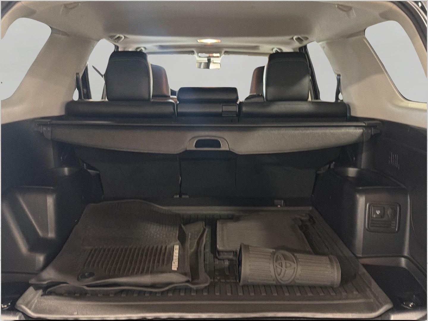 2017 Toyota 4Runner Limited 4WD