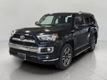 2017 Toyota 4Runner Limited 4WD