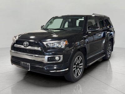 2017 Toyota 4Runner Limited 4WD