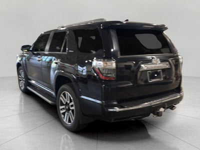 2017 Toyota 4Runner Limited 4WD
