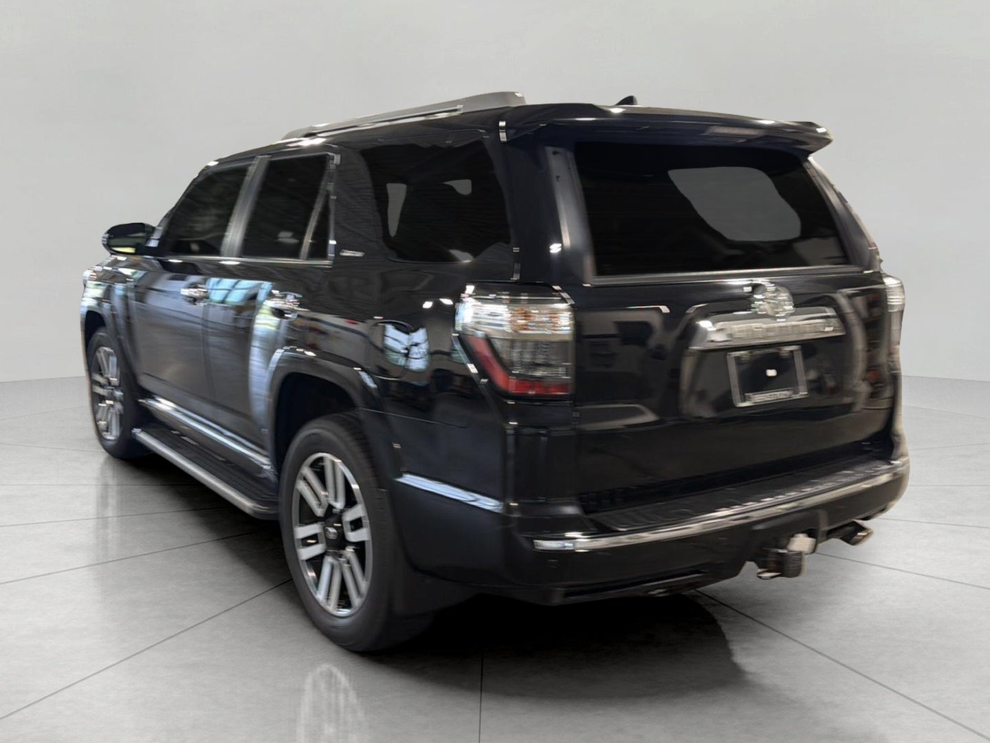 2017 Toyota 4Runner Limited 4WD