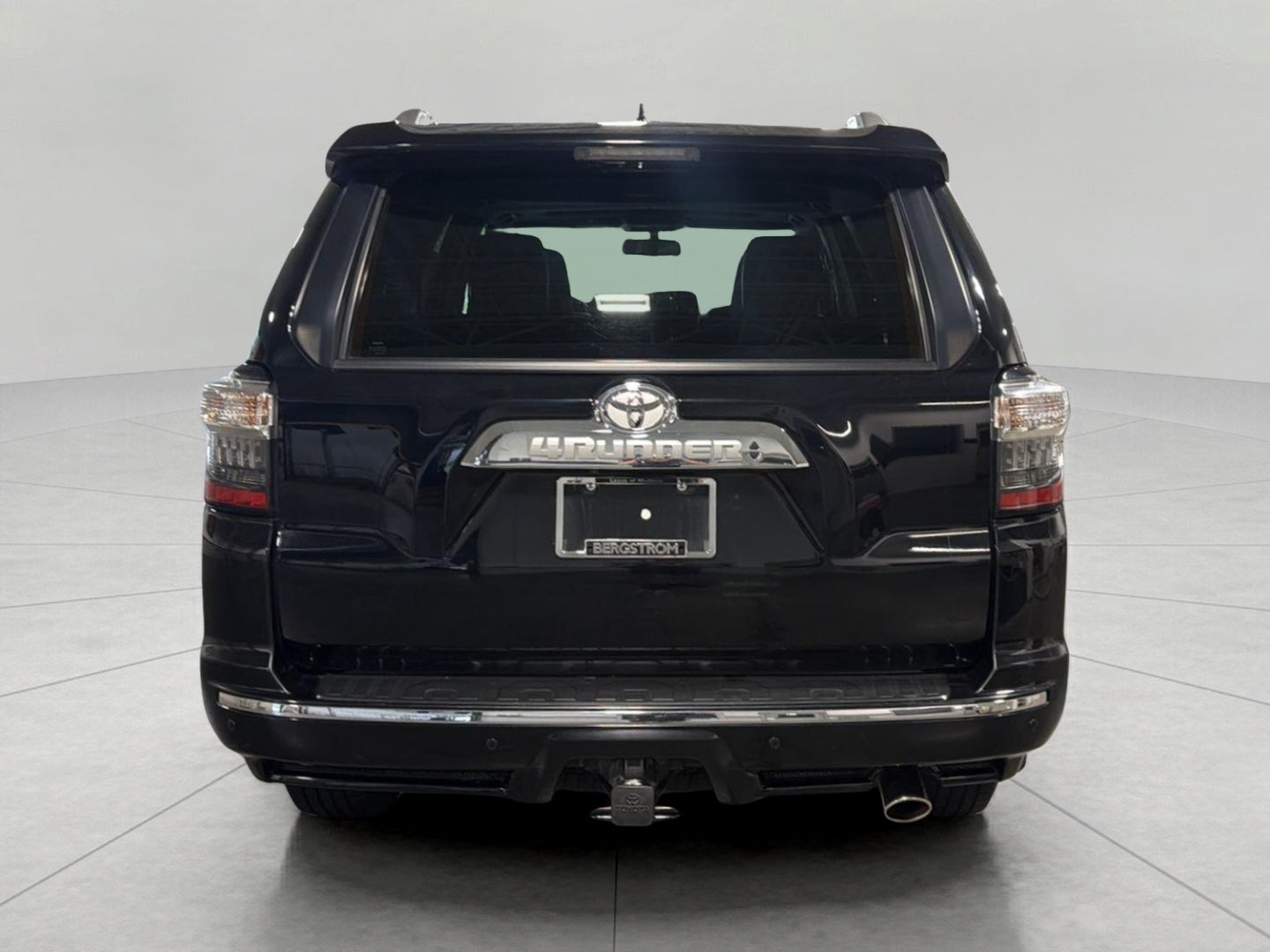 2017 Toyota 4Runner Limited 4WD