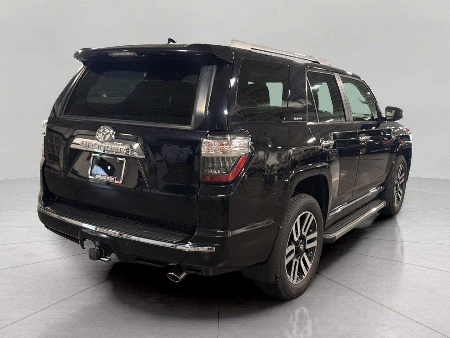 2017 Toyota 4Runner Limited 4WD