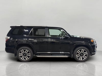 2017 Toyota 4Runner Limited 4WD