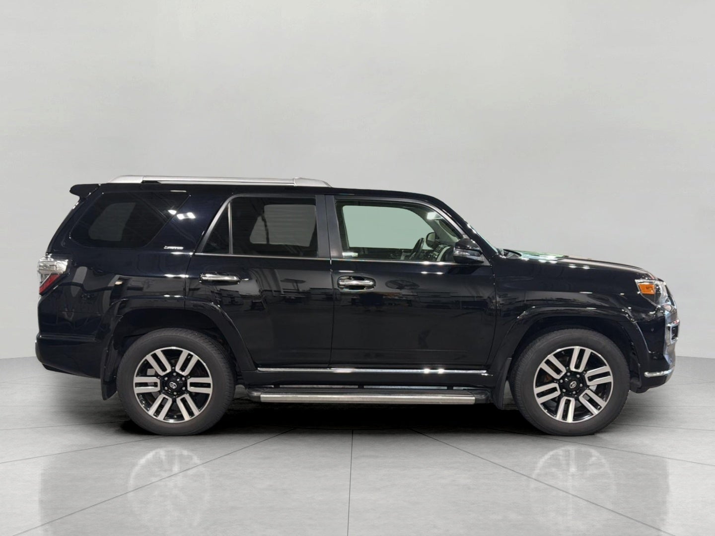 2017 Toyota 4Runner Limited 4WD