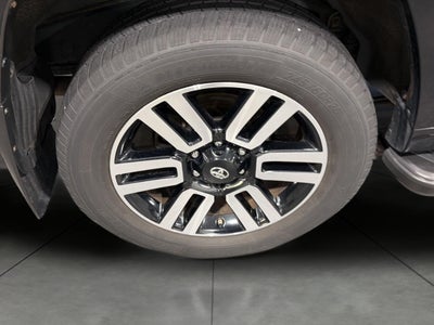 2017 Toyota 4Runner Limited 4WD