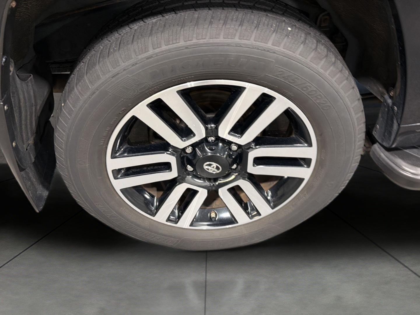 2017 Toyota 4Runner Limited 4WD