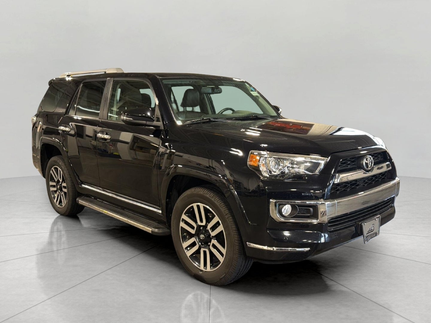 2018 Toyota 4Runner Limited 4WD