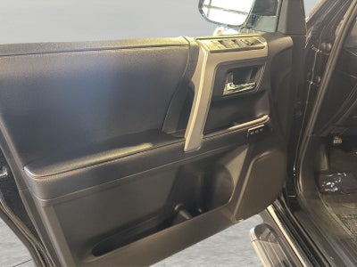 2018 Toyota 4Runner Limited 4WD