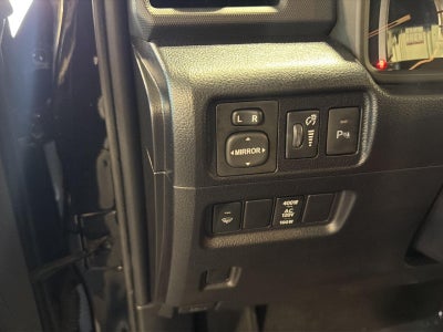2018 Toyota 4Runner Limited 4WD