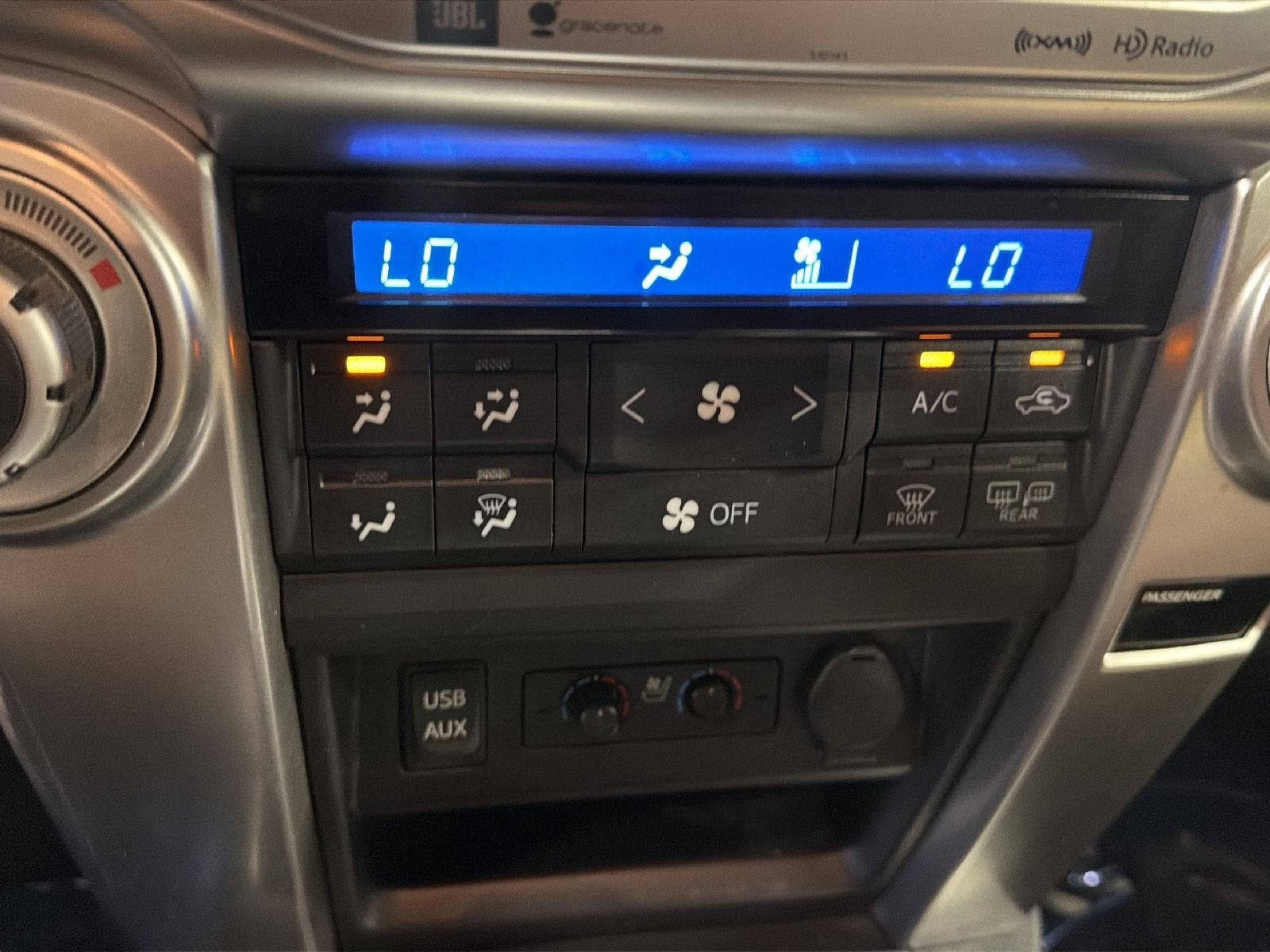 2018 Toyota 4Runner Limited 4WD