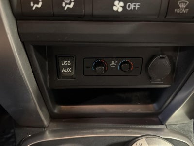 2018 Toyota 4Runner Limited 4WD
