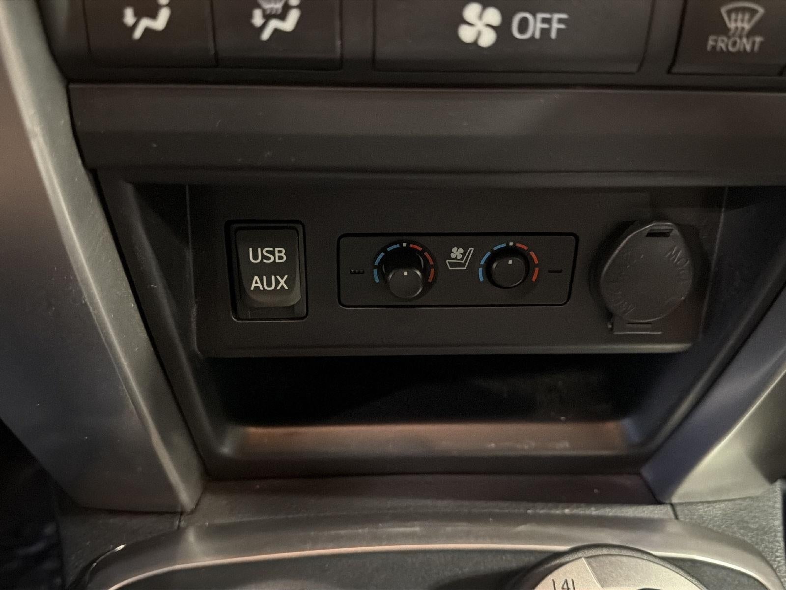 2018 Toyota 4Runner Limited 4WD