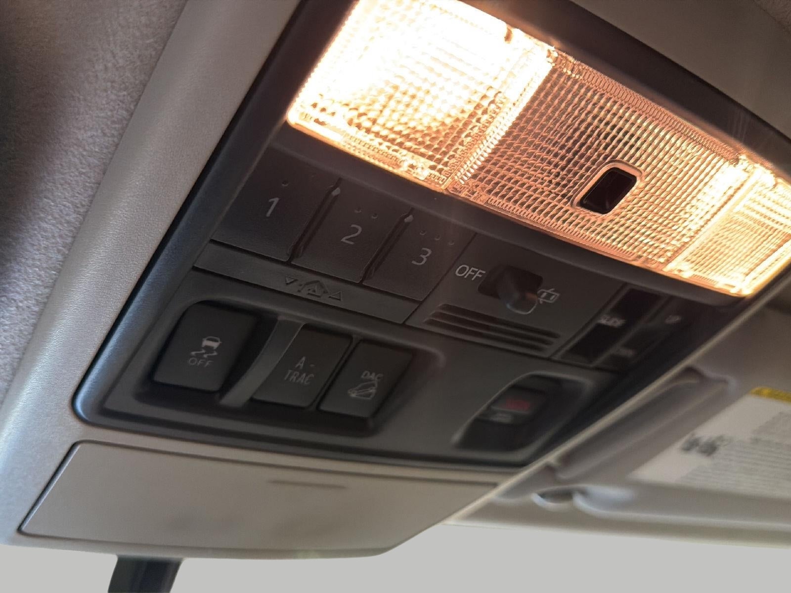 2018 Toyota 4Runner Limited 4WD