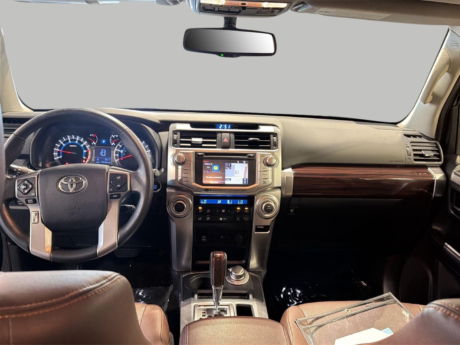 2018 Toyota 4Runner Limited 4WD