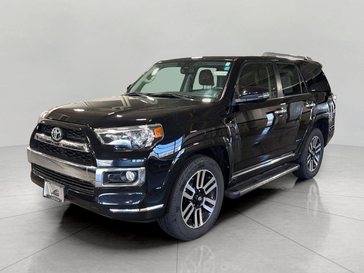 2018 Toyota 4Runner Limited 4WD