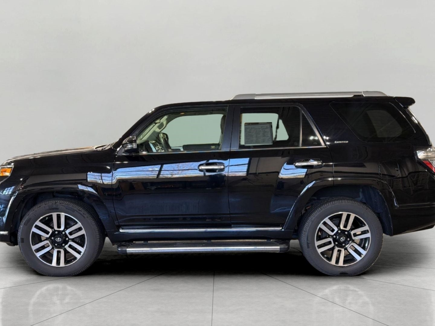 2018 Toyota 4Runner Limited 4WD