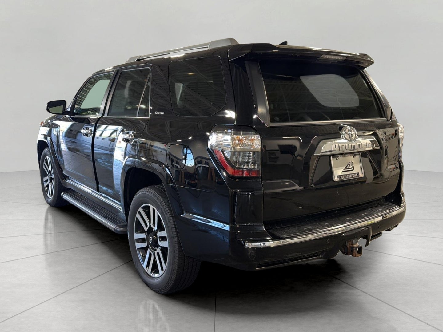 2018 Toyota 4Runner Limited 4WD