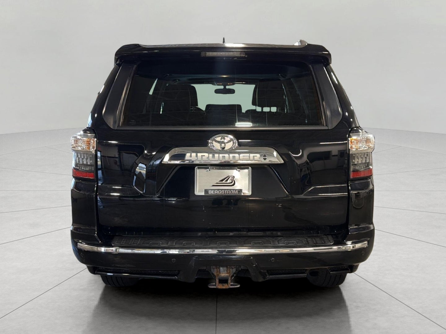 2018 Toyota 4Runner Limited 4WD