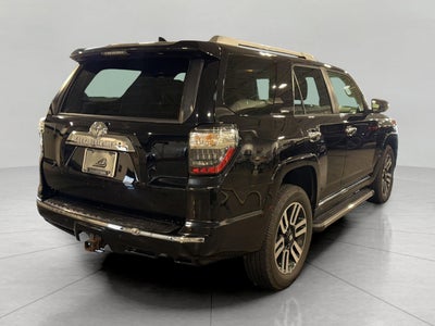 2018 Toyota 4Runner Limited 4WD