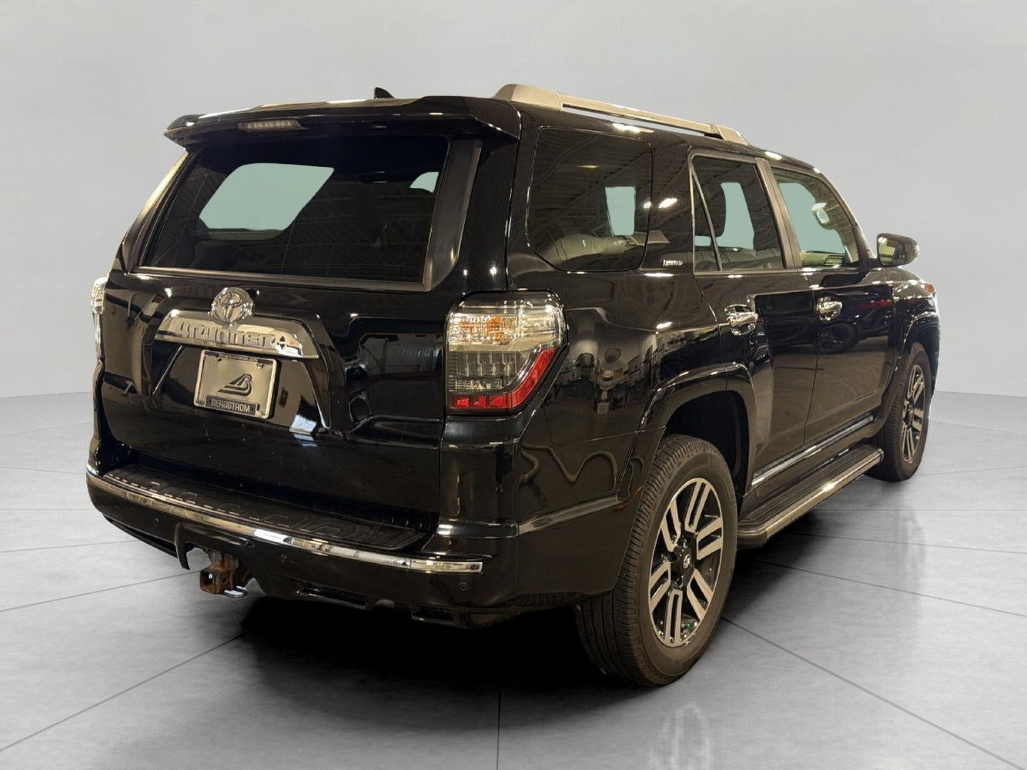 2018 Toyota 4Runner Limited 4WD