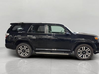 2018 Toyota 4Runner Limited 4WD