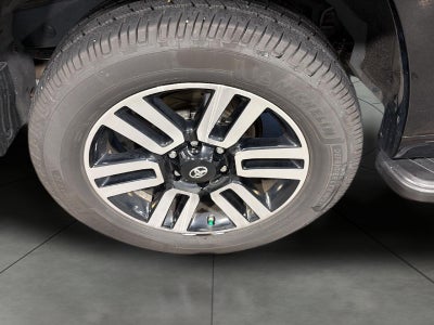 2018 Toyota 4Runner Limited 4WD