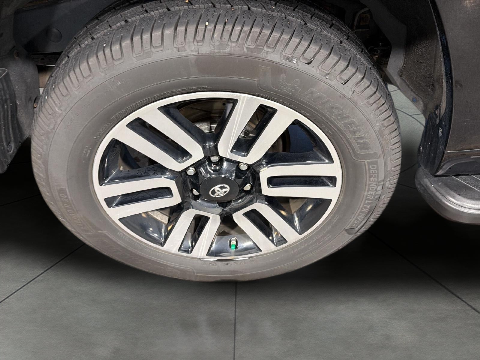 2018 Toyota 4Runner Limited 4WD