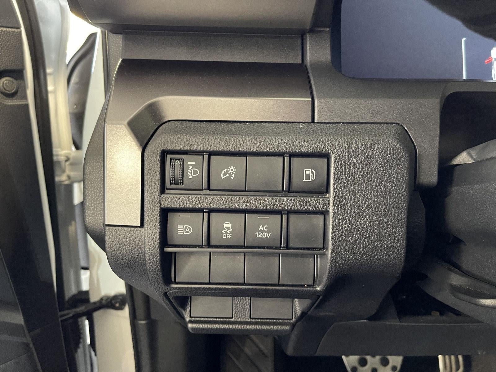 2025 Toyota 4Runner TRD Sport 4WD