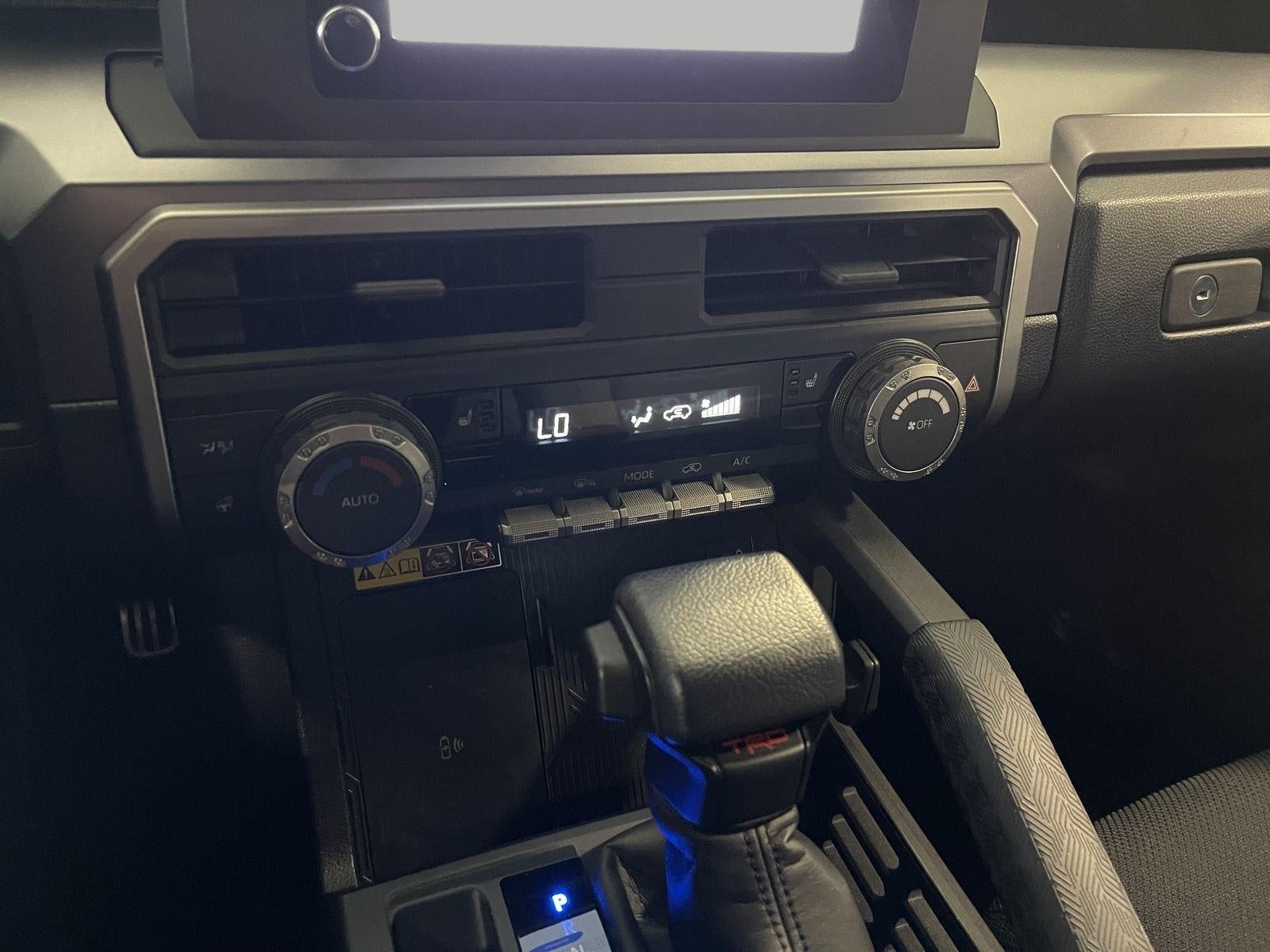 2025 Toyota 4Runner TRD Sport 4WD