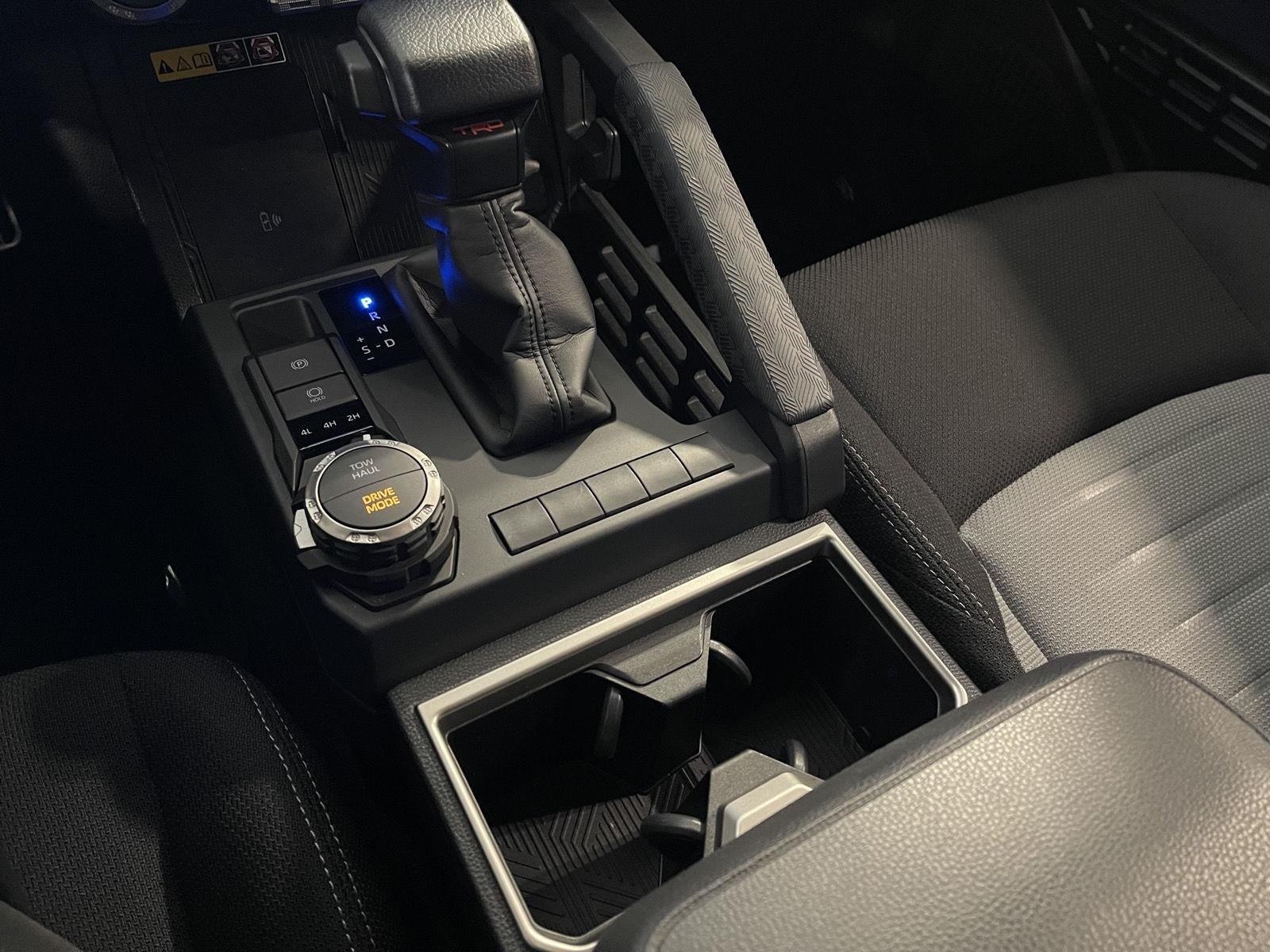 2025 Toyota 4Runner TRD Sport 4WD