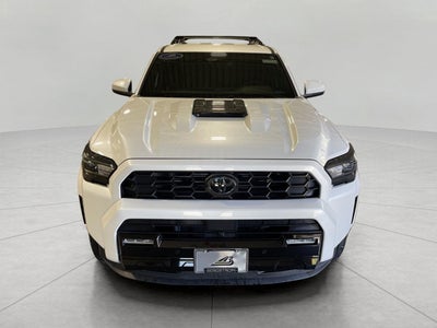 2025 Toyota 4Runner TRD Sport 4WD