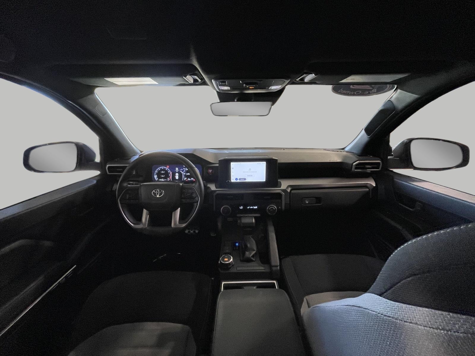 2025 Toyota 4Runner TRD Sport 4WD