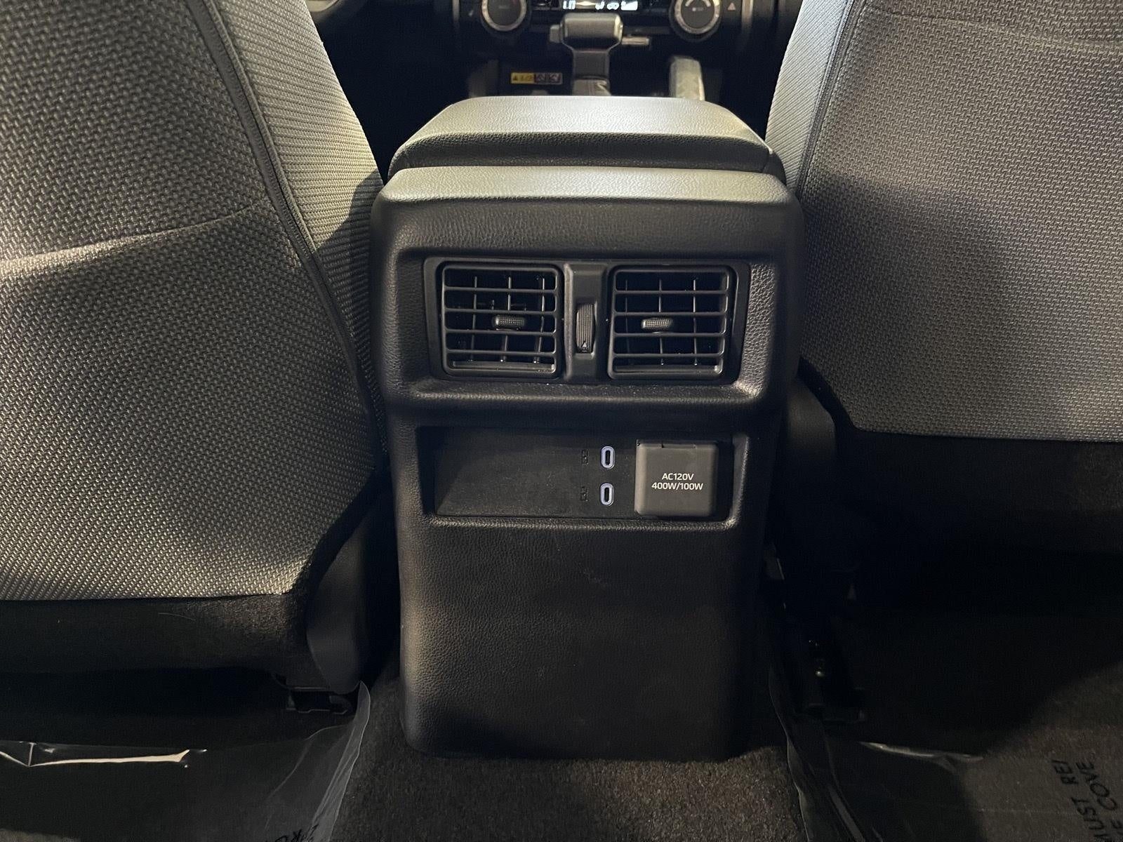 2025 Toyota 4Runner TRD Sport 4WD