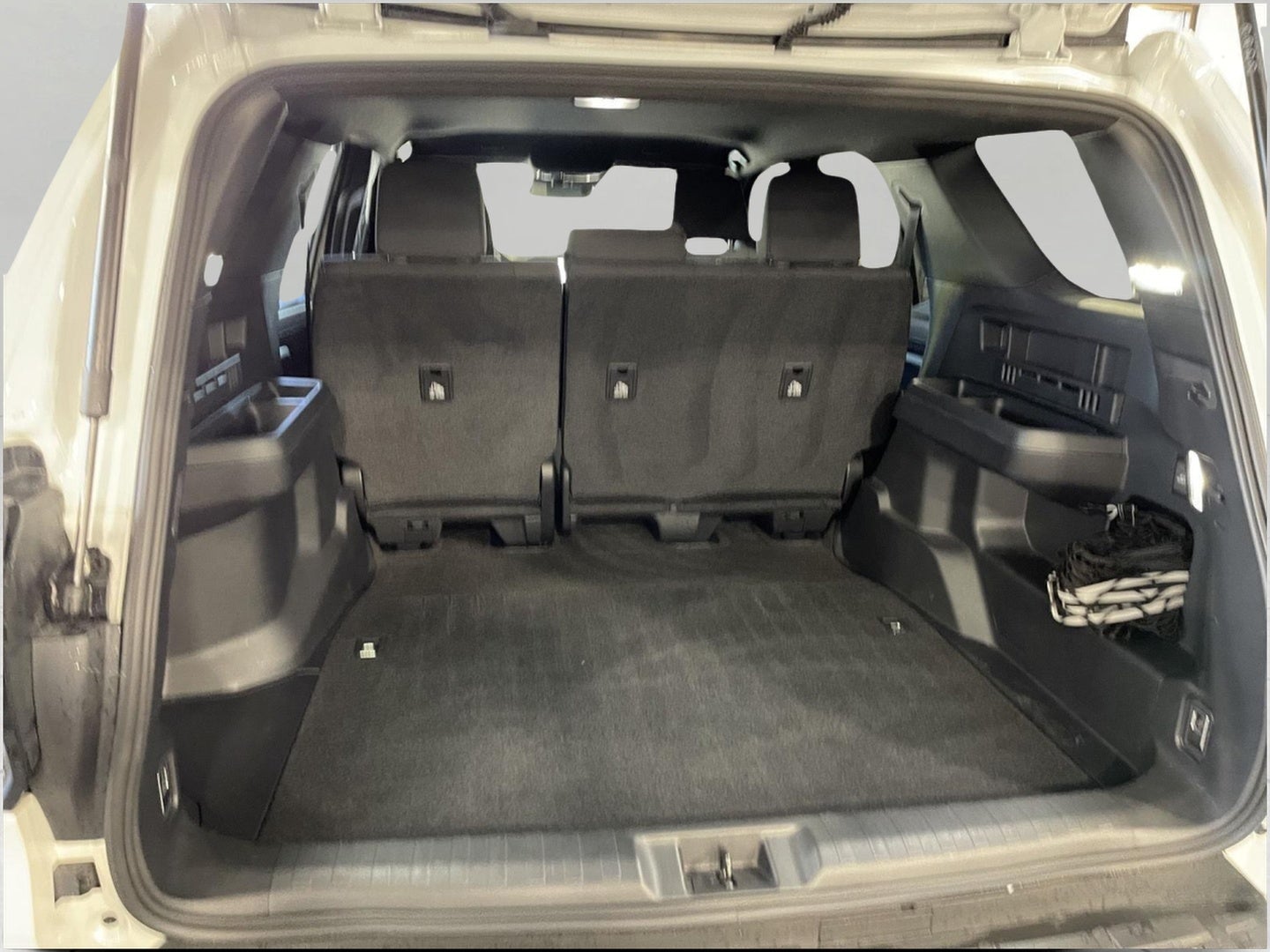 2025 Toyota 4Runner TRD Sport 4WD