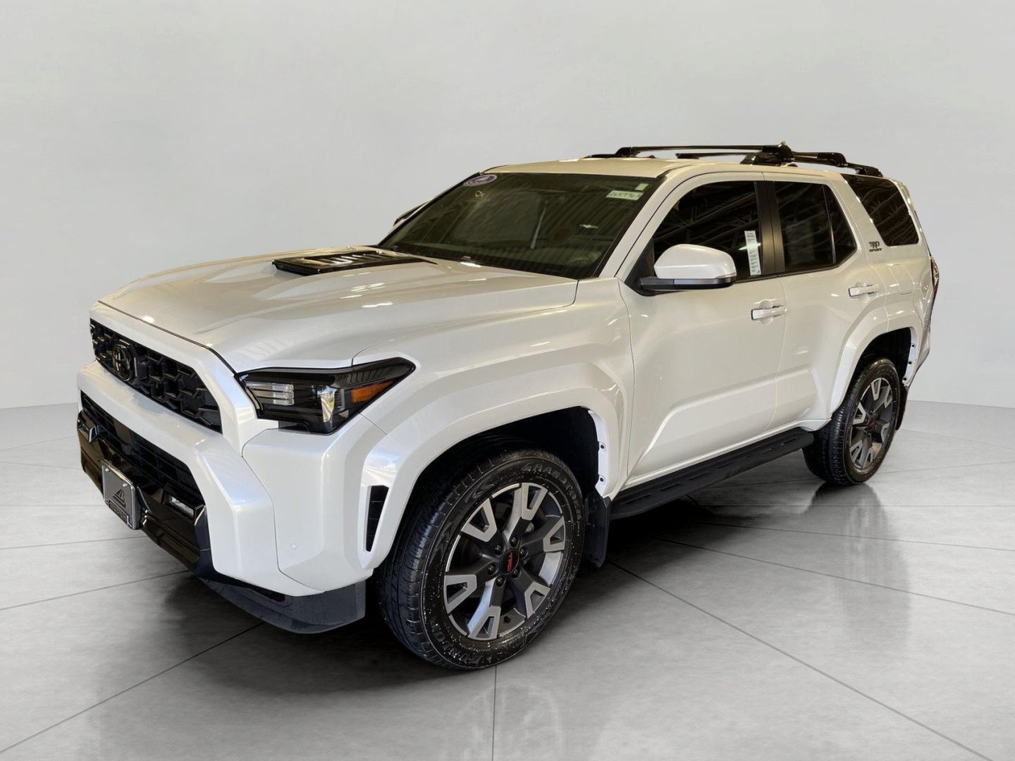 2025 Toyota 4Runner TRD Sport 4WD