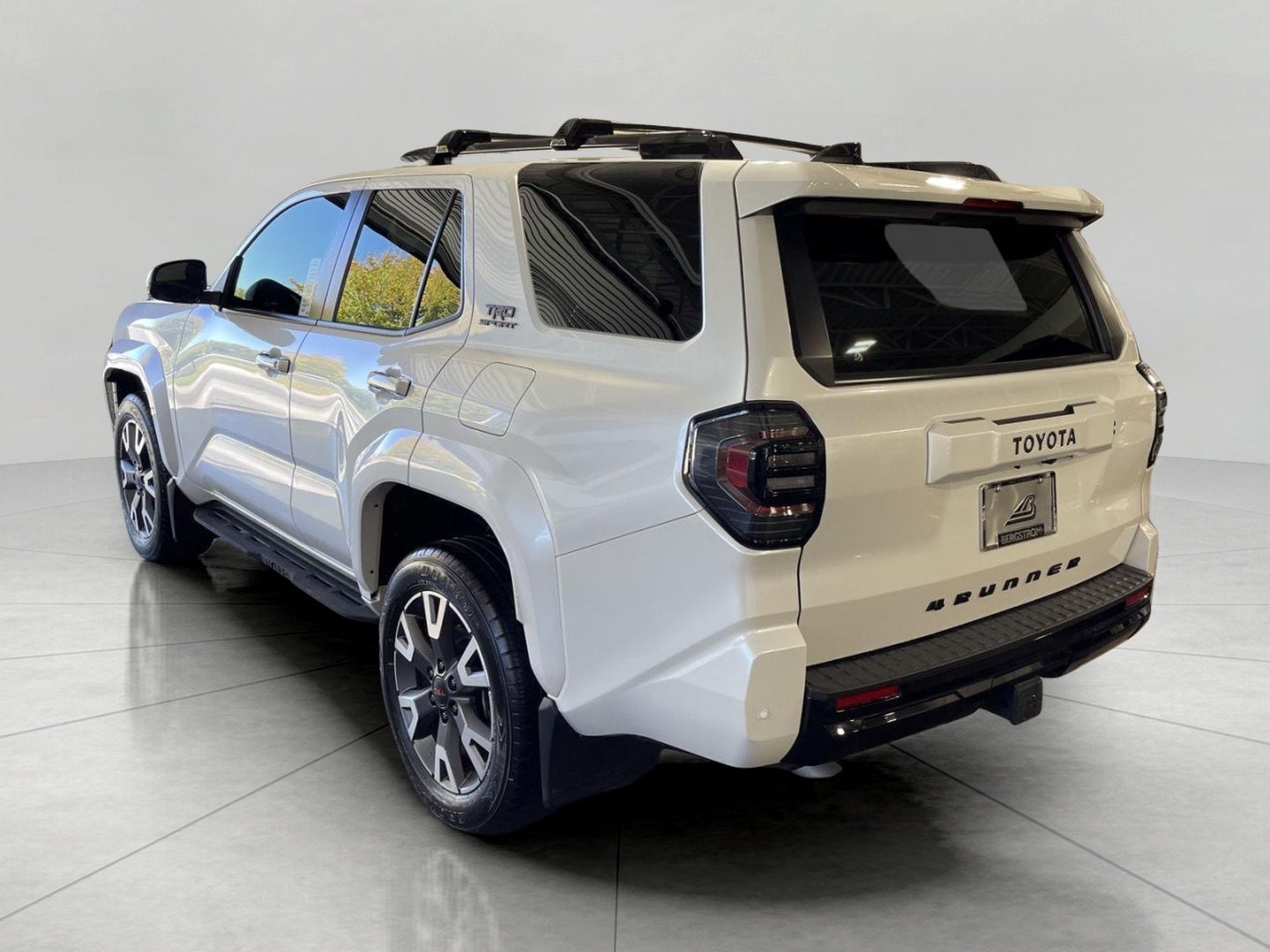 2025 Toyota 4Runner TRD Sport 4WD