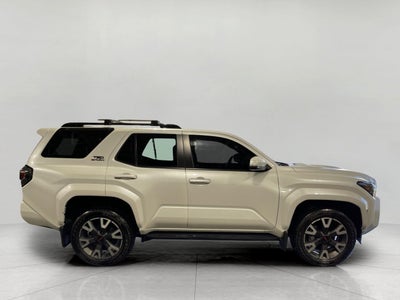 2025 Toyota 4Runner TRD Sport 4WD