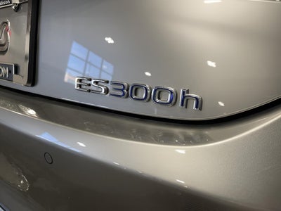 2019 Lexus ES ES 300h Luxury FWD