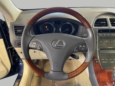 2011 Lexus ES 350 4dr Sdn