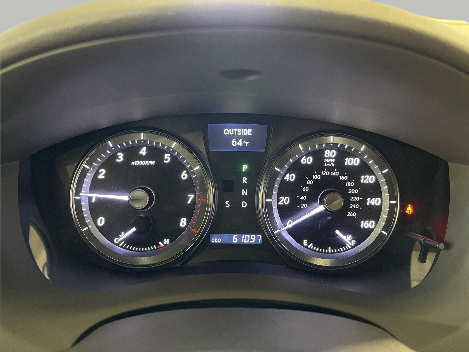 2011 Lexus ES 350 4dr Sdn