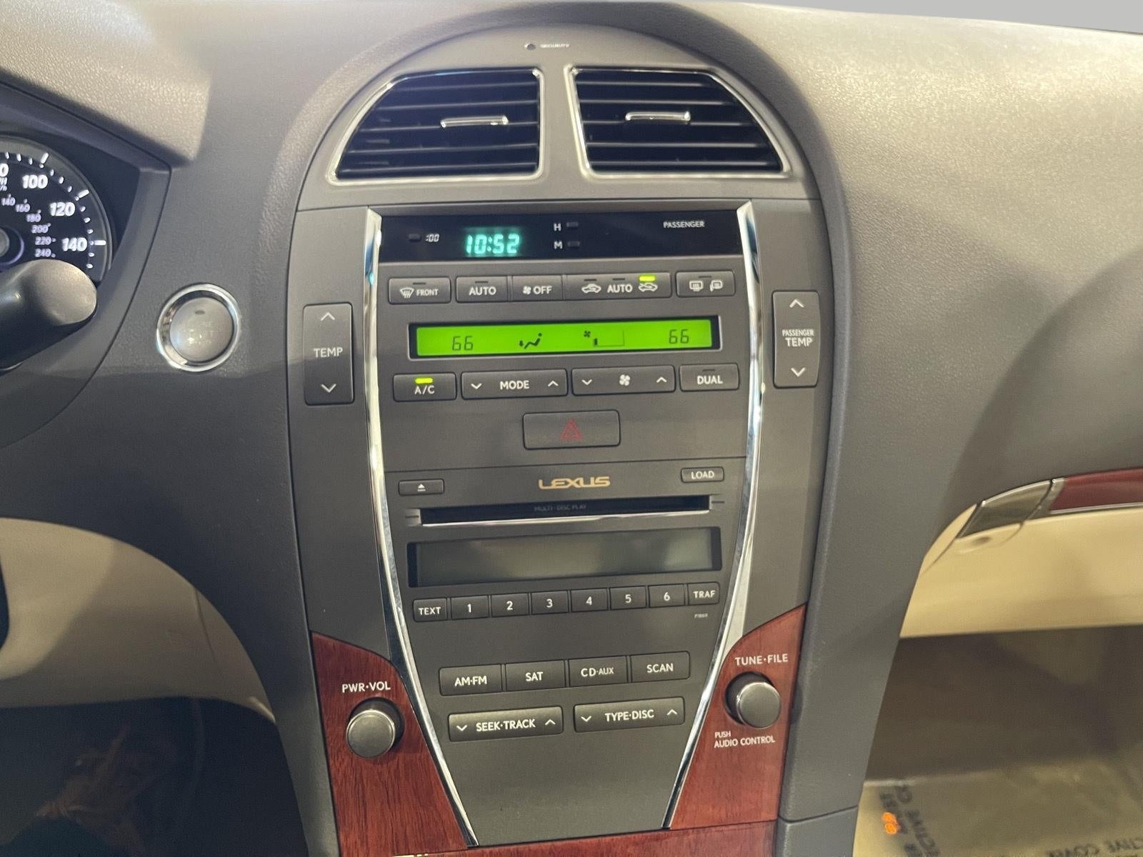 2011 Lexus ES 350 4dr Sdn