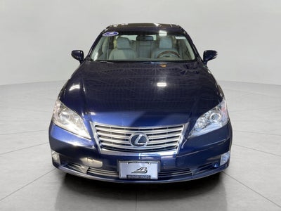 2011 Lexus ES 350 4dr Sdn