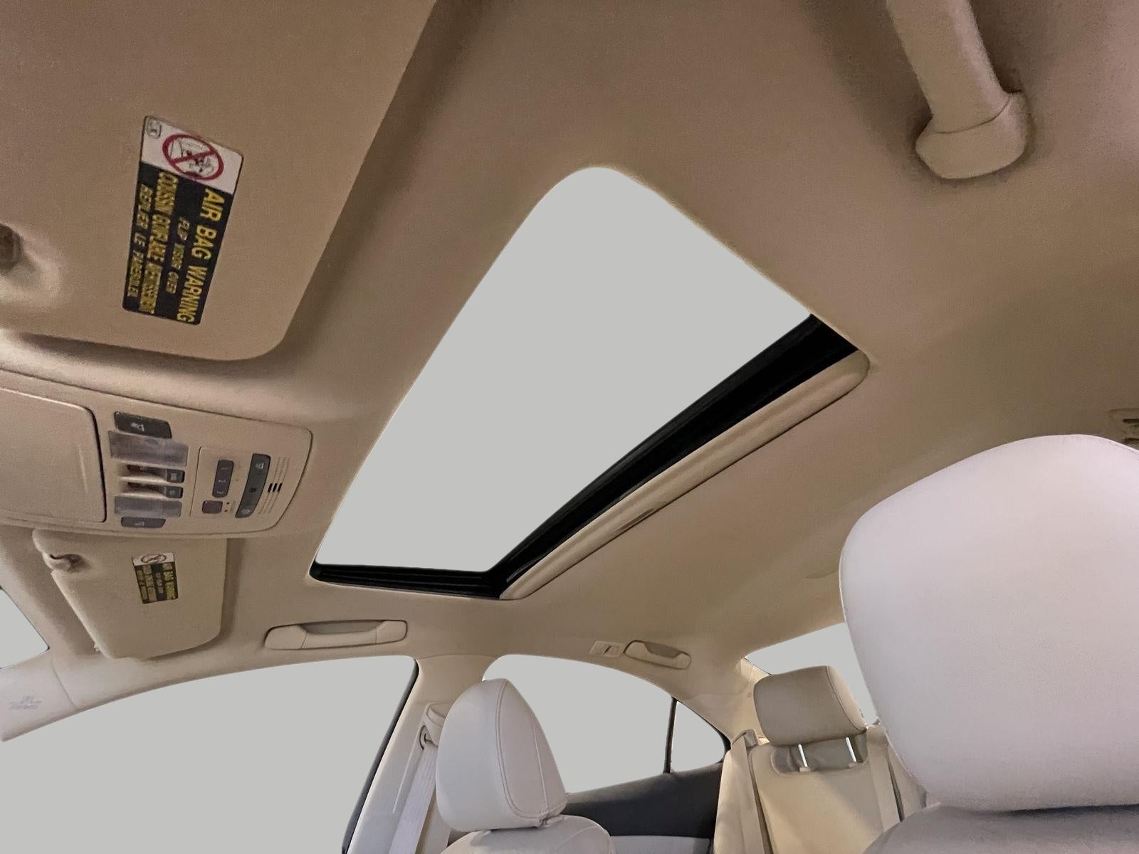 2011 Lexus ES 350 4dr Sdn
