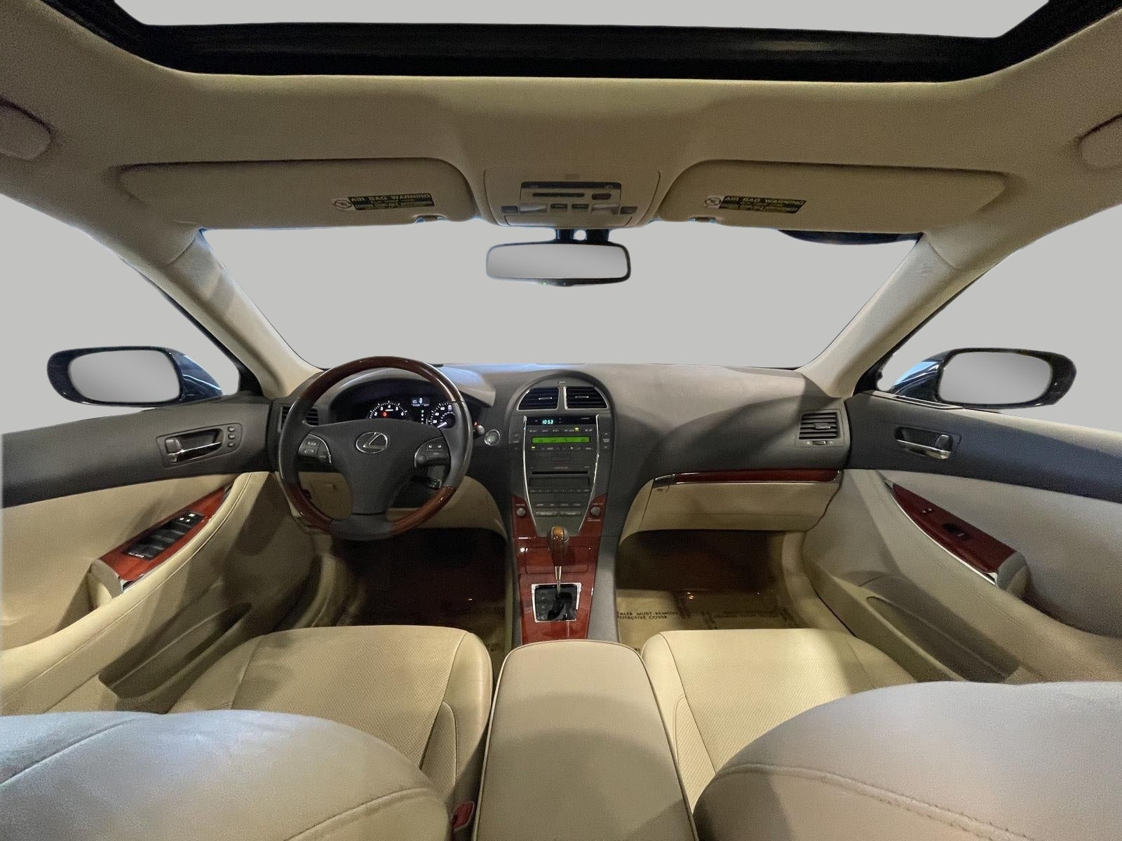 2011 Lexus ES 350 4dr Sdn