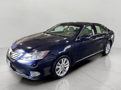 2011 Lexus ES 350 4dr Sdn