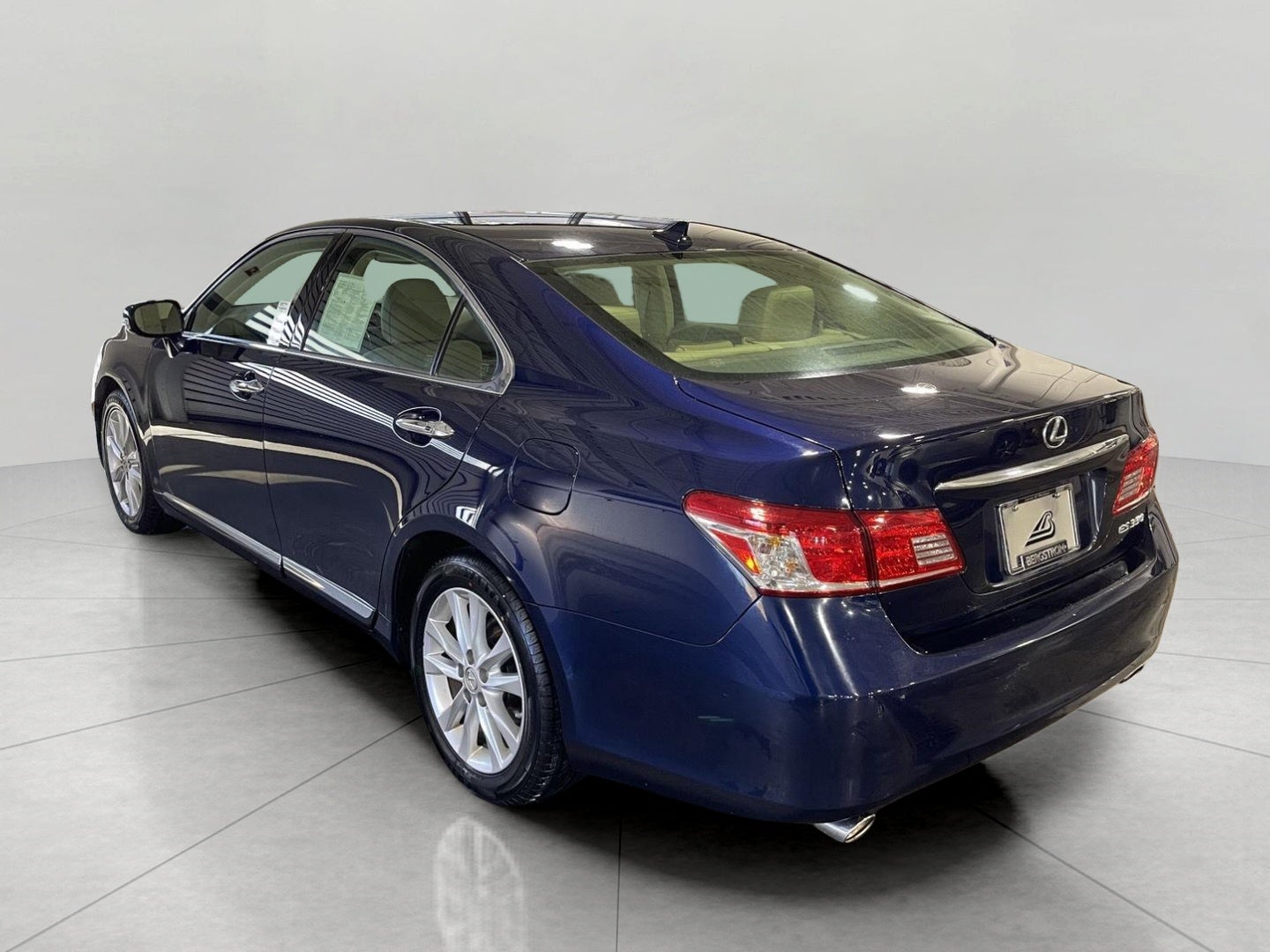 2011 Lexus ES 350 4dr Sdn