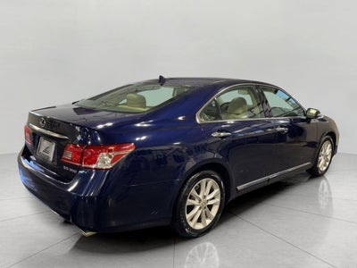 2011 Lexus ES 350 4dr Sdn
