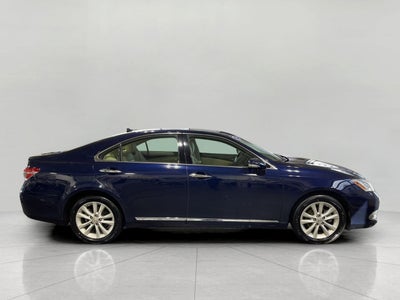 2011 Lexus ES 350 4dr Sdn