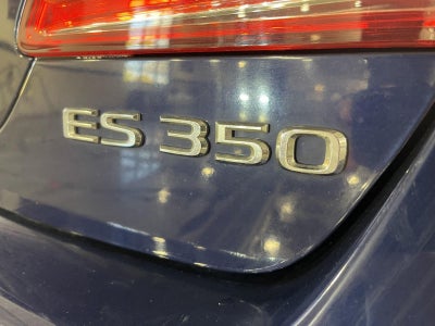 2011 Lexus ES 350 4dr Sdn